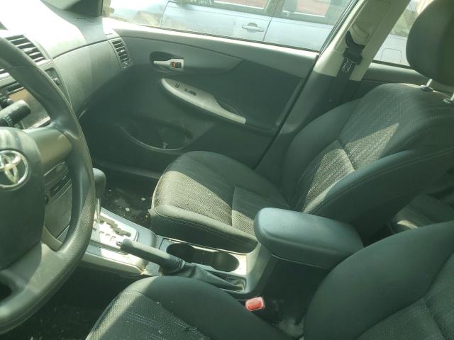 Photo 8 from auction – 2013 TOYOTA CORILLA with VIN 2T1BU4EE1DC009715
