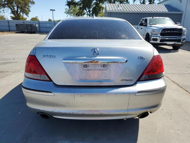 Photo 6 from auction – 2006 ACURA RL with VIN JH4KB16516C007329