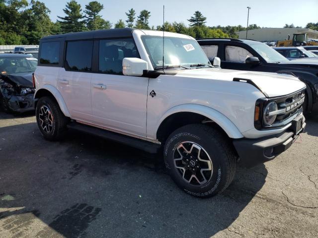 Photo 4 from auction – 2022 FORD BRONCO BAS with VIN 1FMDE5BH7NLB13416