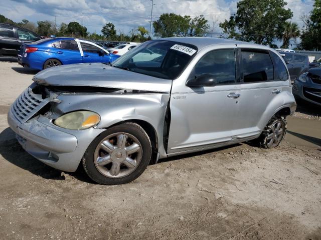 CHRYSLER PT CRUISER 2003 with VIN 3C4FY58BX3T569029 - Photo from auction