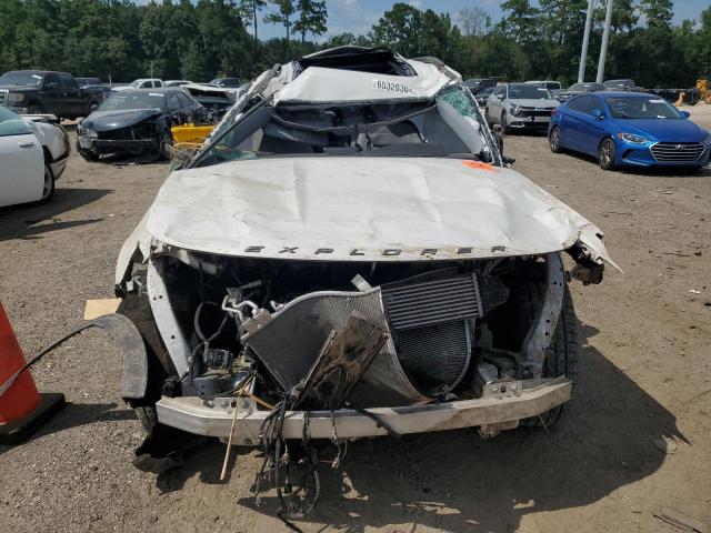 Photo 5 from auction – 2021 FORD EXPLORER X with VIN 1FMSK7DH1MGA02019