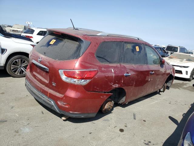 Photo 3 from auction – 2013 NISSAN PATHFINDER with VIN 5N1AR2MM5DC629871