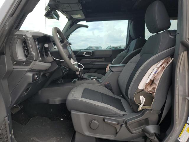 Photo 7 from auction – 2022 FORD BRONCO BAS with VIN 1FMDE5AH9NLB11491