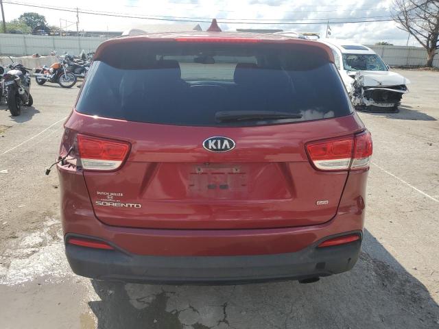 Photo 6 from auction – 2016 KIA SORENTO LX with VIN 5XYPGDA32GG087592