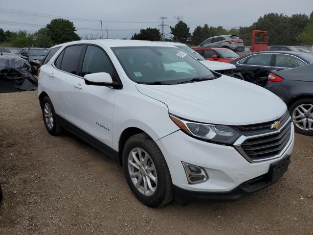 Photo 4 from auction – 2019 CHEVROLET EQUINOX LT with VIN 2GNAXJEV8K6243728