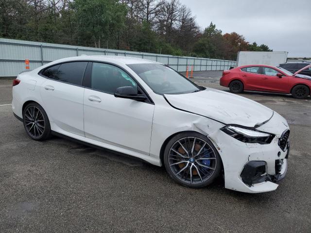 Photo 4 from auction – 2021 BMW M235XI with VIN WBA13AL06M7G71764