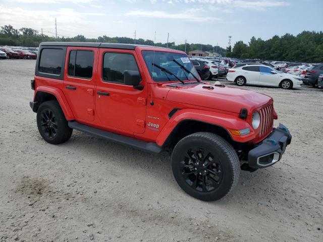 Photo 4 from auction – 2022 JEEP WRANGLER U with VIN 1C4JJXP64NW237292