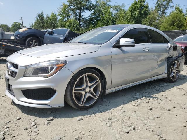 MERCEDES-BENZ CLA 250 2014 with VIN WDDSJ4EB3EN016037 - Photo from auction