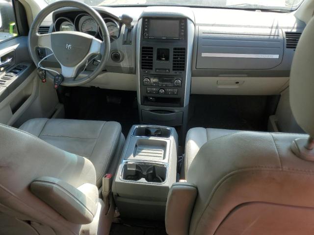 Photo 8 from auction – 2008 DODGE GRAND CARA with VIN 2D8HN54P98R600205