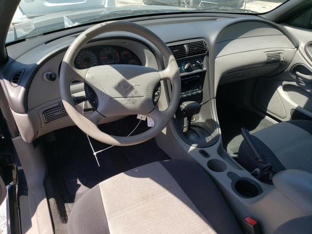 Photo 8 from auction – 2001 FORD MUSTANG with VIN 1FAFP40411F137856