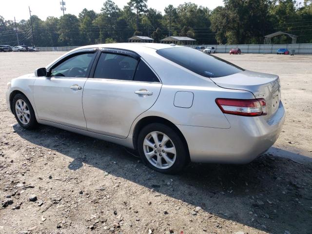 Photo 2 from auction – 2011 TOYOTA CAMRY BASE with VIN 4T4BF3EK7BR180349
