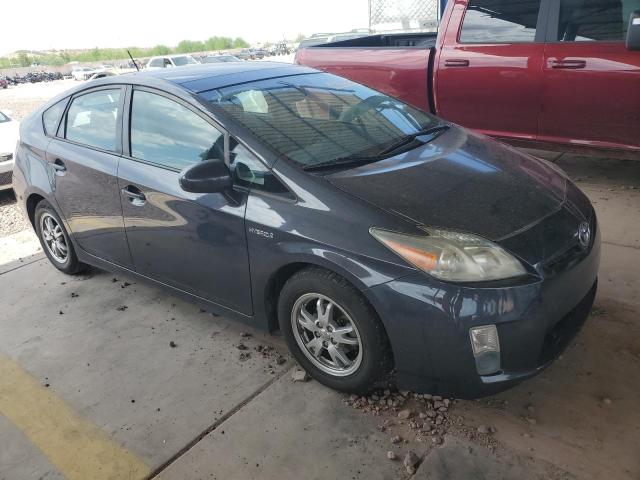 Photo 4 from auction – 2010 TOYOTA PRIUS with VIN JTDKN3DU0A0168165