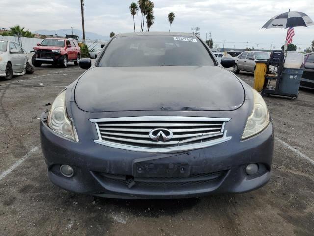 Photo 5 from auction – 2012 INFINITI G25 BASE with VIN JN1DV6AP9CM812947
