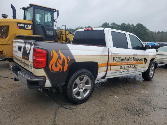 Photo 3 from auction – 2018 CHEVROLET SILVERADO with VIN 3GCPCREC2JG563013