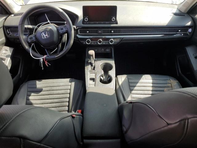 Photo 8 from auction – 2022 HONDA CIVIC EX with VIN 2HGFE1F79NH327801