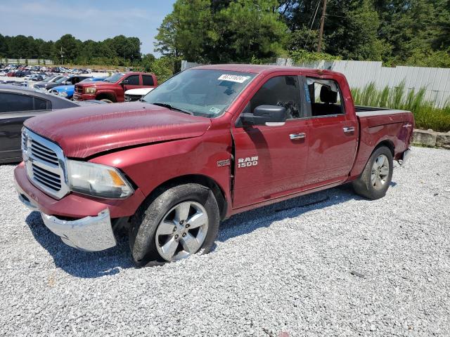 RAM 1500 SLT 2015 with VIN 1C6RR6LT8FS530176 - Photo from auction