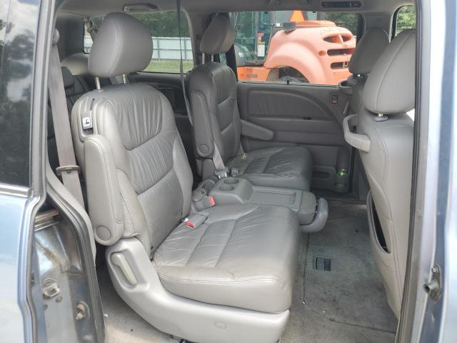 Photo 11 from auction – 2008 HONDA ODYSSEY EX with VIN 5FNRL386X8B106364