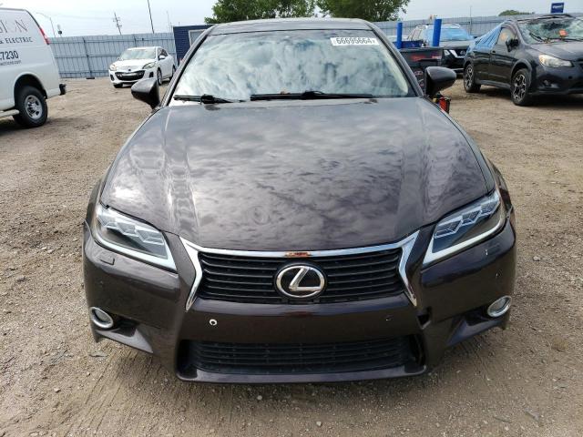 Photo 5 from auction – 2013 LEXUS GS 350 with VIN JTHCE1BL7D5015212