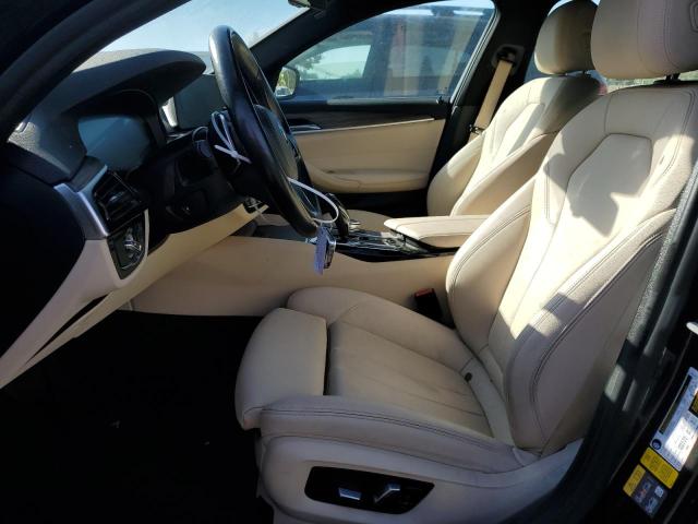 Photo 7 from auction – 2020 BMW 530E with VIN WBAJA9C08LCD44034