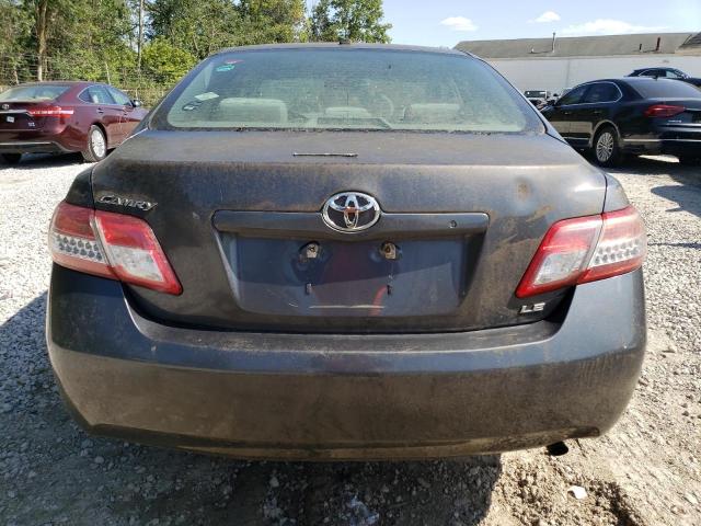 Photo 6 from auction – 2011 TOYOTA CAMRY BASE with VIN 4T1BF3EK5BU734000