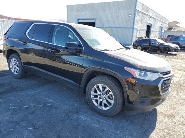 Photo 4 from auction – 2020 CHEVROLET TRAVERSE L with VIN 1GNERFKW1LJ142279