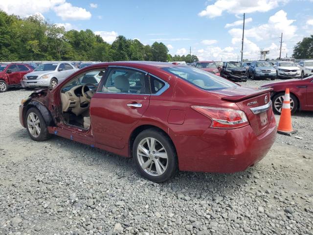Photo 2 from auction – 2013 NISSAN ALTIMA 2.5 with VIN 1N4AL3AP2DC123365