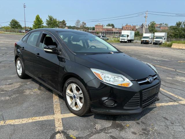 FORD FOCUS SE 2014 with VIN 1FADP3F20EL434308 - Photo from auction