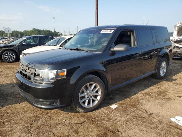 FORD FLEX SE 2017 with VIN 2FMGK5B84HBA02350 - Photo from auction
