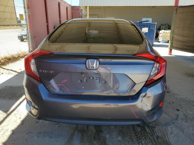 Photo 6 from auction – 2018 HONDA CIVIC LX with VIN 2HGFC2F53JH559363