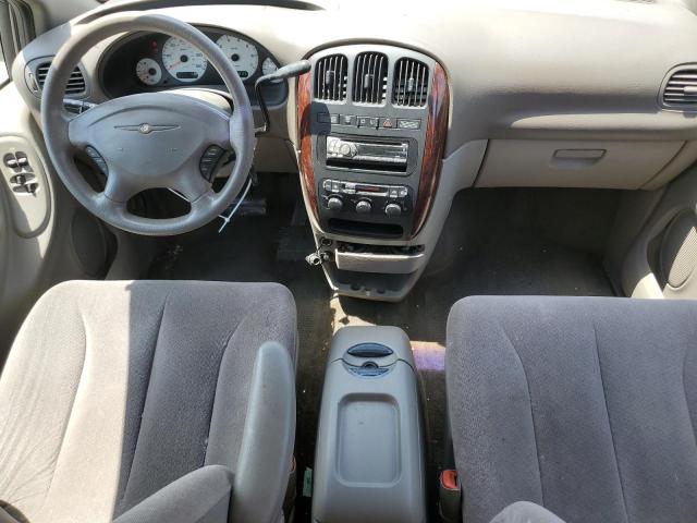 Photo 8 from auction – 2001 CHRYSLER TOWN & COU with VIN 2C4GP44391R279784