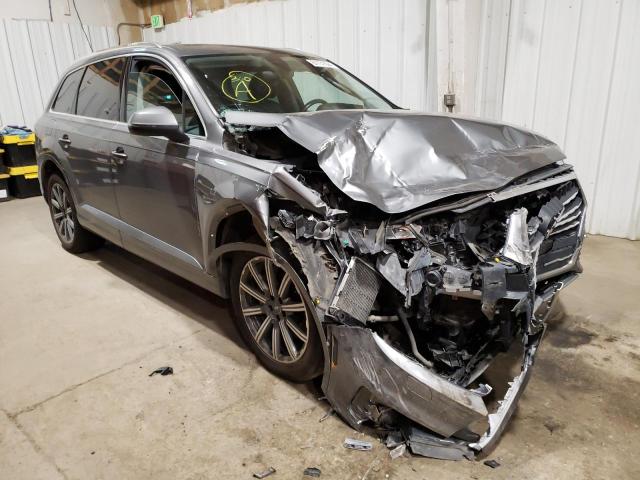 Photo 4 from auction – 2018 AUDI Q7 PRESTIG with VIN WA1VAAF70JD017138