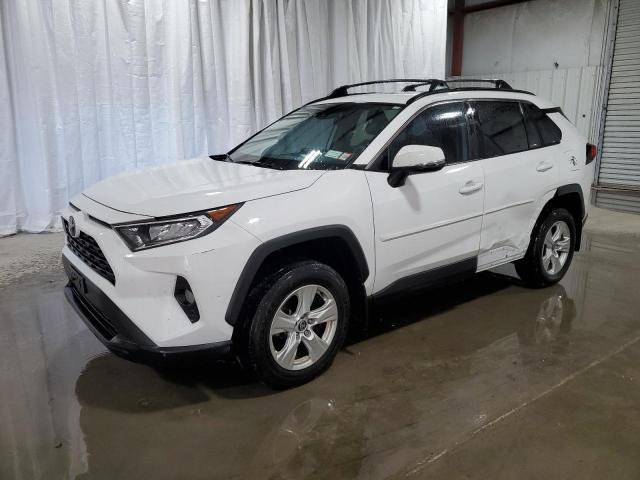 TOYOTA RAV4 XLE 2021 with VIN 2T3P1RFVXMC223815 - Photo from auction
