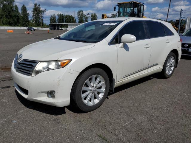 TOYOTA VENZA 2010 with VIN 4T3ZA3BB6AU038222 - Photo from auction