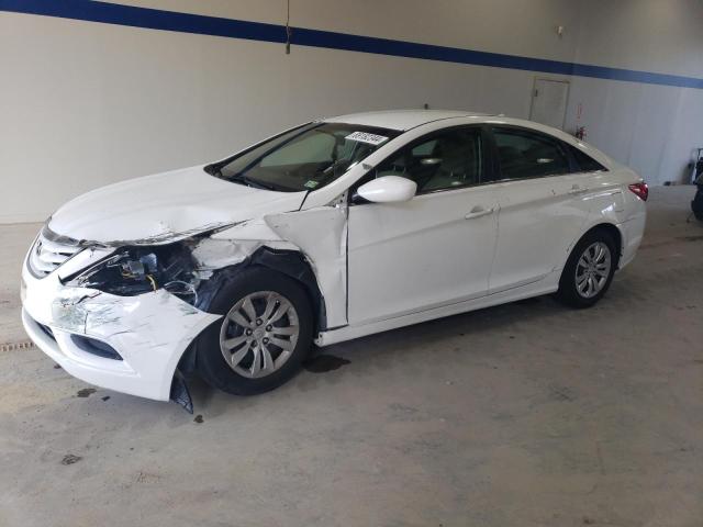 HYUNDAI SONATA GLS 2011 with VIN 5NPEB4AC5BH021609 - Photo from auction