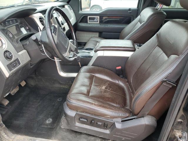 Photo 7 from auction – 2011 FORD F150 SUPER with VIN 1FTFW1ET5BFB92212