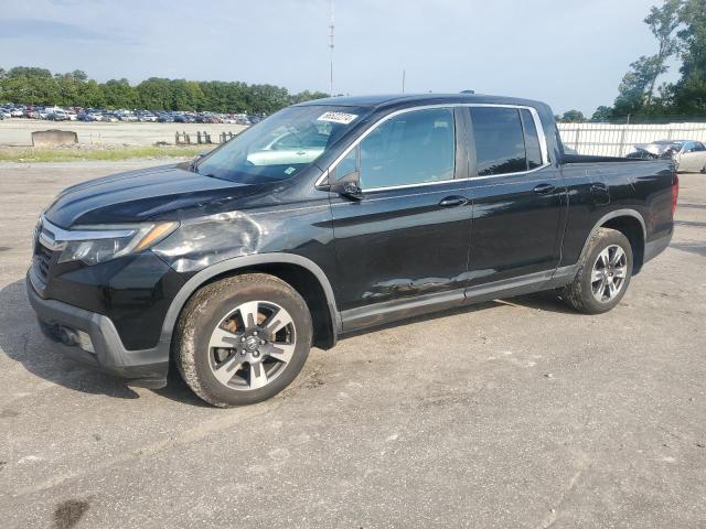 HONDA RIDGELINE 2017 with VIN 5FPYK2F64HB009826 - Photo from auction