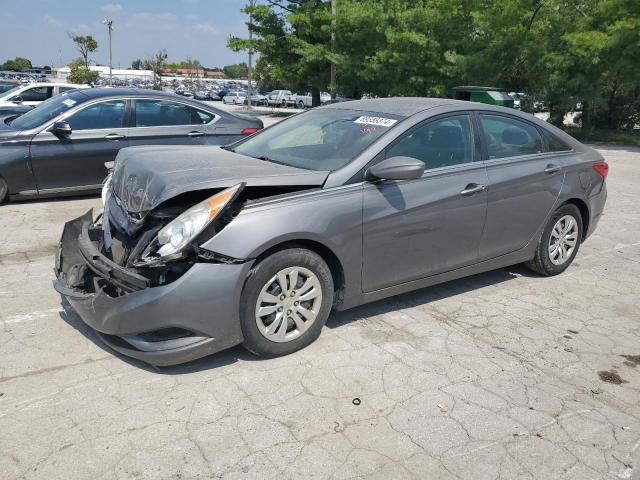 HYUNDAI ACCENT GLS 2012 with VIN 5NPEB4AC9CH443867 - Photo from auction