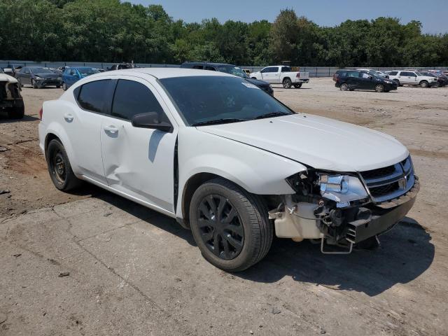 Photo 4 from auction – 2014 DODGE AVENGER SE with VIN 1C3CDZAB6EN221638