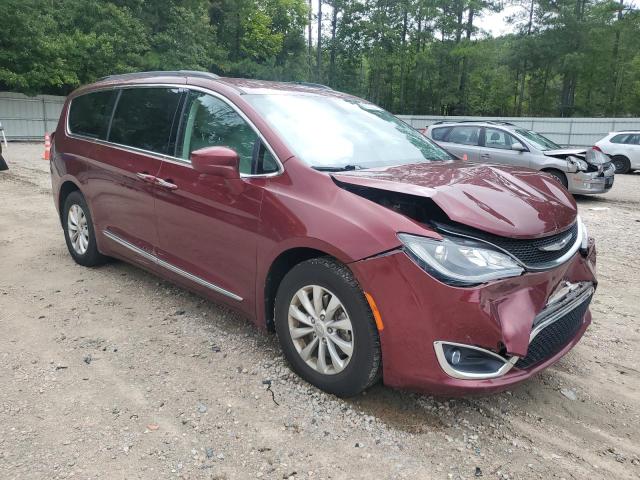 Photo 4 from auction – 2017 CHRYSLER PACIFICA T with VIN 2C4RC1BG3HR703981