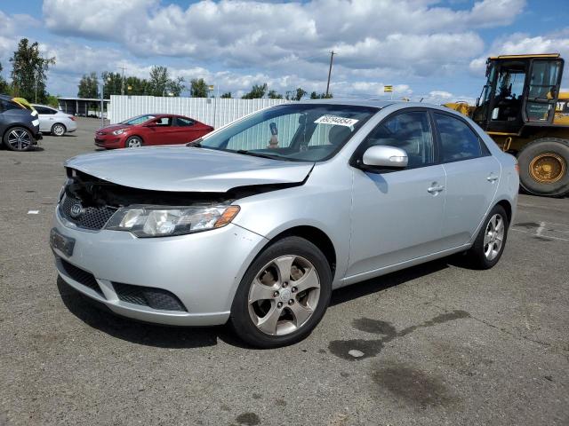KIA FORTE 2010 with VIN KNAFU4A25A5112087 - Photo from auction