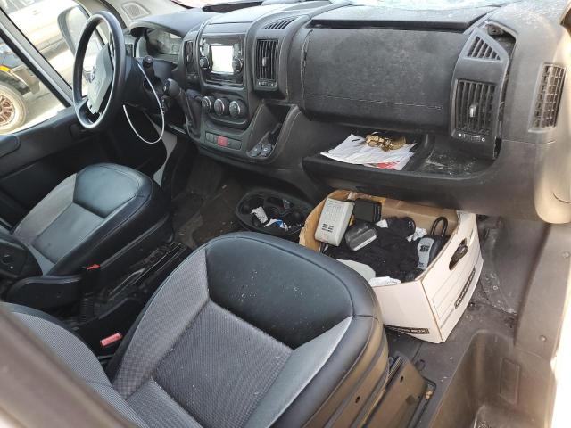 Photo 8 from auction – 2020 RAM PROMASTER with VIN 3C6TRVDG7LE104897