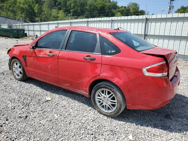 Photo 2 from auction – 2008 FORD FOCUS SE with VIN 1FAHP35N48W214752
