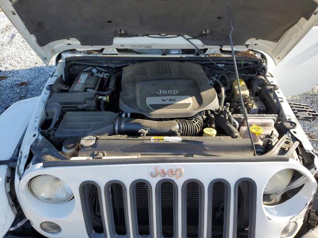 Photo 12 from auction – 2014 JEEP WRANGLER U with VIN 1C4BJWEG7EL209336