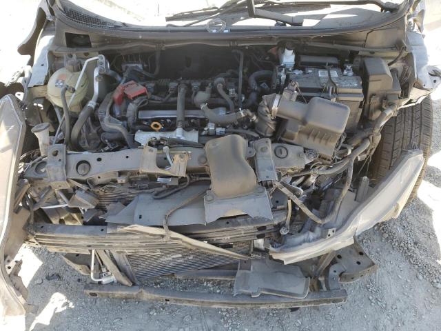 Photo 11 from auction – 2021 NISSAN VERSA SV with VIN 3N1CN8EV2ML878638
