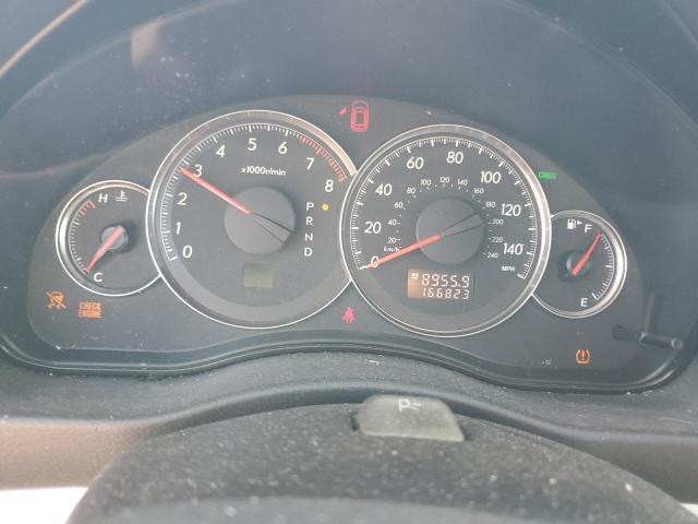 Photo 9 from auction – 2009 SUBARU LEGACY 2.5 with VIN 4S3BL616997231859