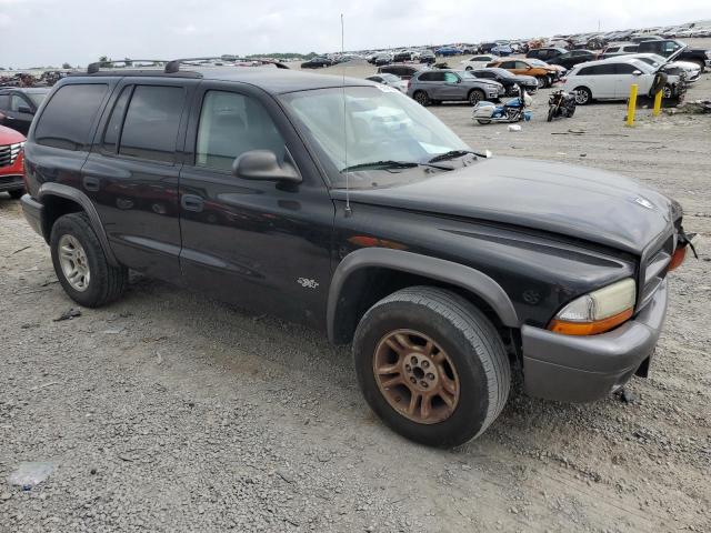 Photo 4 from auction – 2002 DODGE DURANGO SP with VIN 1B4HR38N42F192059