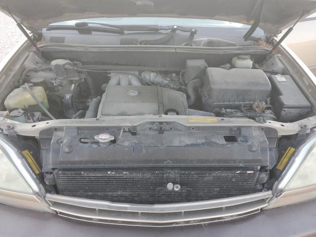 Photo 12 from auction – 2001 LEXUS RX 300 with VIN JTJGF10U210096234