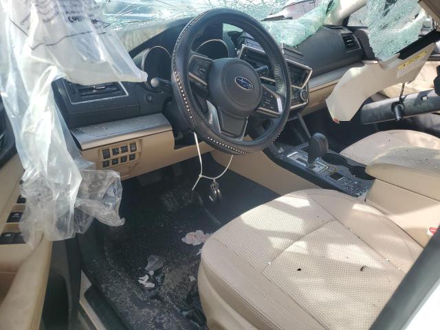 Photo 8 from auction – 2019 SUBARU OUTBACK 2. with VIN 4S4BSAHC2K3305021