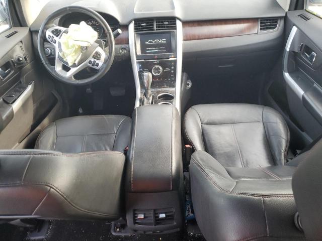 Photo 8 from auction – 2011 FORD EDGE LIMIT with VIN 2FMDK3KCXBBB06893