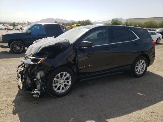 CHEVROLET EQUINOX LT 2018 with VIN 2GNAXJEV6J6339629 - Photo from auction